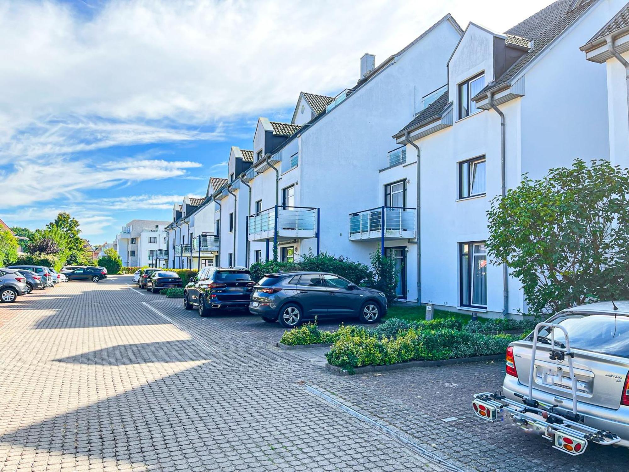 Haffblick Wohnung 41 Boltenhagen  Exterior photo